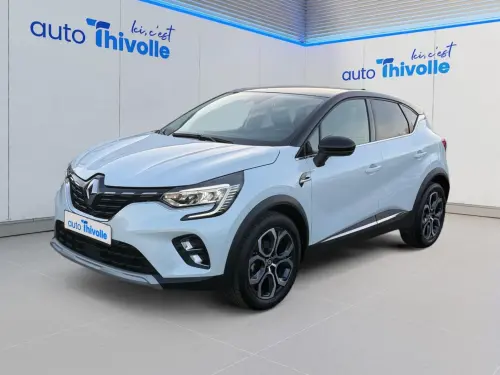 Renault Captur mild hybrid 160 EDC Techno - Photo 0