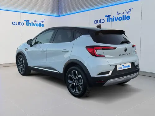 Renault Captur mild hybrid 160 EDC Techno - Photo 2