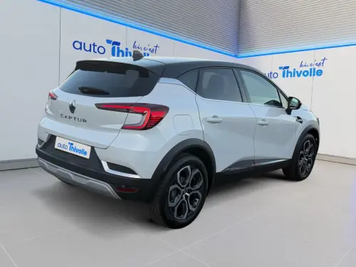 Renault Captur mild hybrid 160 EDC Techno - Photo 4