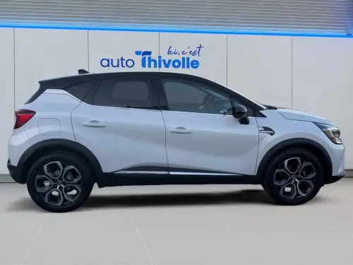 Renault Captur mild hybrid 160 EDC Techno - Photo 5
