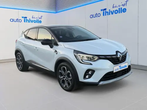Renault Captur mild hybrid 160 EDC Techno - Photo 6