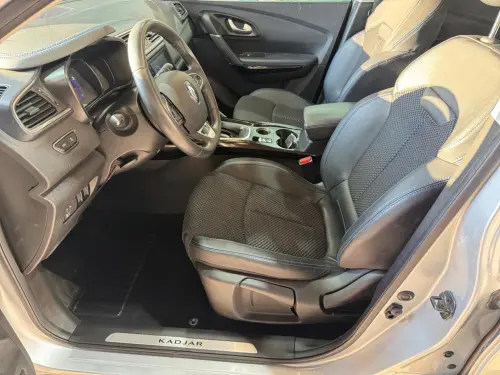Renault Kadjar TCe 140 FAP EDC Wave - Photo 9