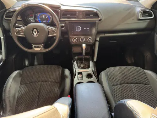 Renault Kadjar TCe 140 FAP EDC Wave - Photo 11