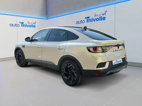 Renault Arkana E-Tech 145 - 23 esprit Alpine - Photo 2