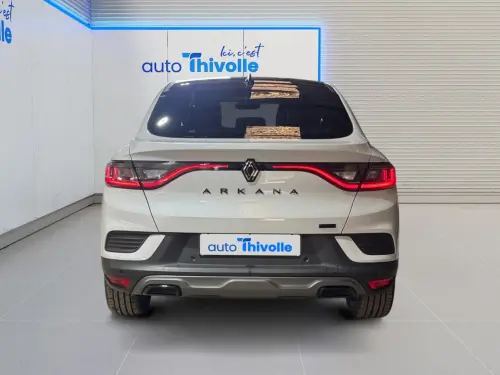 Renault Arkana E-Tech 145 - 23 esprit Alpine - Photo 3