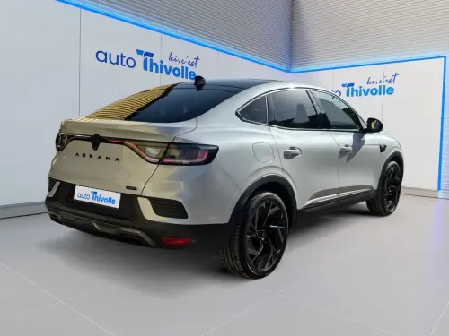 Renault Arkana E-Tech 145 - 23 esprit Alpine - Photo 4