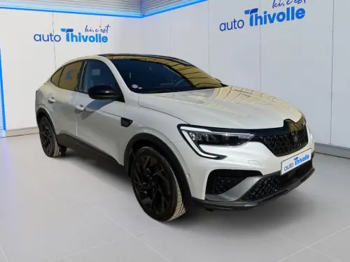 Renault Arkana E-Tech 145 - 23 esprit Alpine - Photo 6