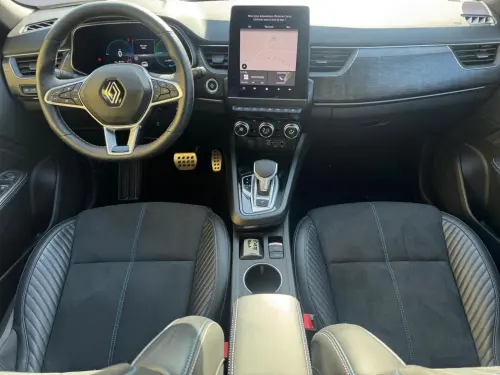 Renault Arkana E-Tech 145 - 23 esprit Alpine - Photo 11