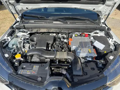 Renault Arkana E-Tech 145 - 23 esprit Alpine - Photo 19