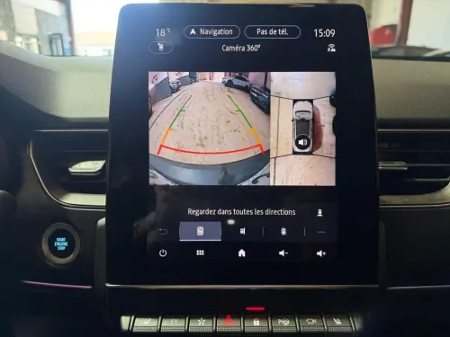 Renault Arkana E-Tech 145 - 23 esprit Alpine - Photo 20