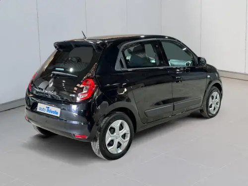 Renault Twingo E-Tech Twingo III Achat Intégral - 21 Zen - Photo 4