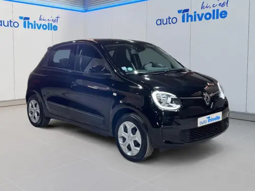 Renault Twingo E-Tech Twingo III Achat Intégral - 21 Zen - Photo 6