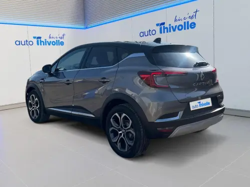 Renault Captur mild hybrid 140 Techno - Photo 2