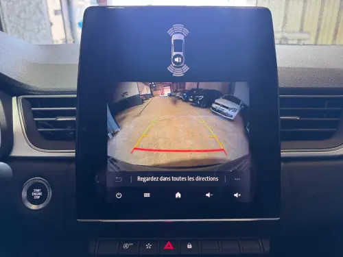 Renault Captur mild hybrid 140 Techno - Photo 20