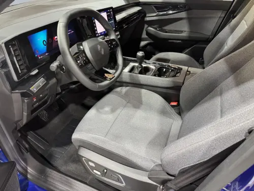 Renault Austral mild hybrid advanced 130 GSR2 Evolution - Photo 9