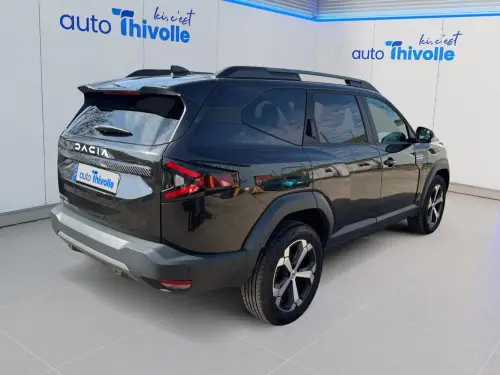 Dacia Bigster Bigster Hybrid 155 Journey - Photo 4