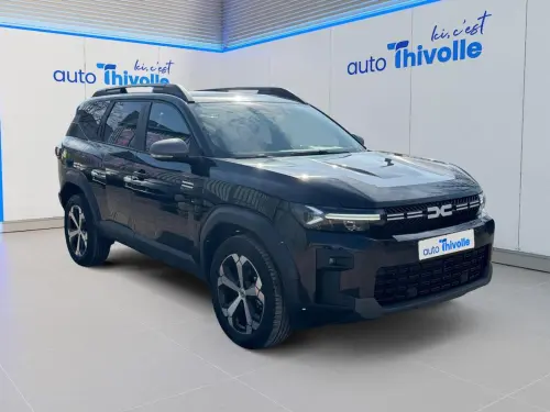 Dacia Bigster Bigster Hybrid 155 Journey - Photo 6