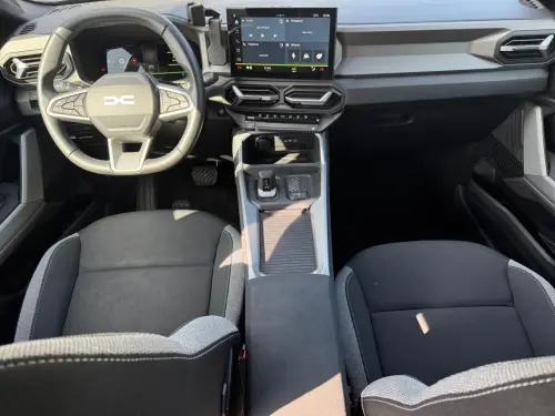 Dacia Bigster Bigster Hybrid 155 Journey - Photo 11