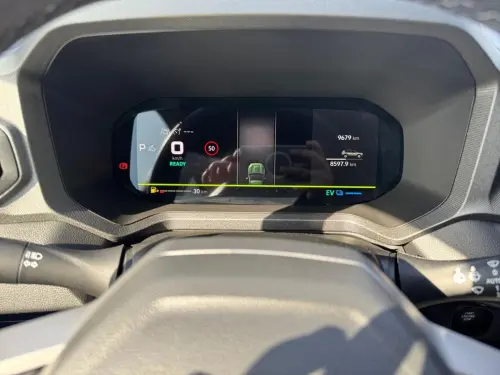 Dacia Bigster Bigster Hybrid 155 Journey - Photo 13