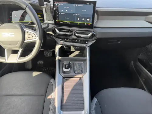 Dacia Bigster Bigster Hybrid 155 Journey - Photo 14