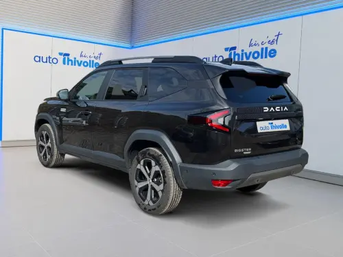 Dacia Bigster Bigster Hybrid 155 Journey - Photo 2