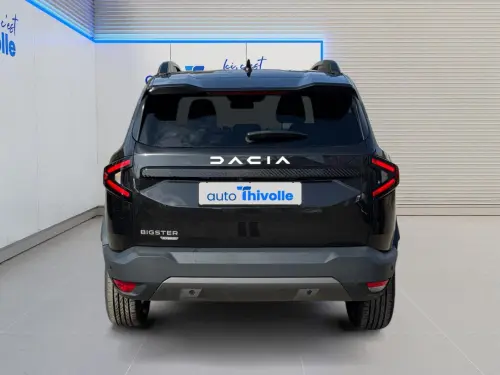 Dacia Bigster Bigster Hybrid 155 Journey - Photo 3