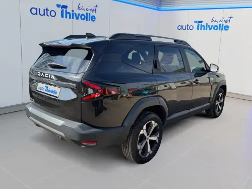 Dacia Bigster Bigster Hybrid 155 Journey - Photo 4