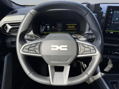 Dacia Bigster Bigster Hybrid 155 Journey - Photo 12