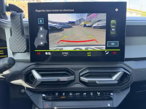 Dacia Bigster Bigster Hybrid 155 Journey - Photo 20