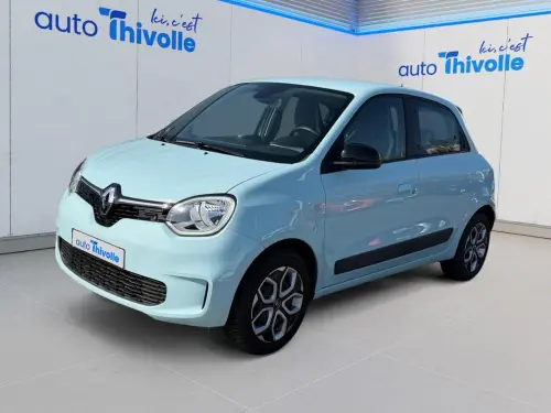 Renault Twingo E-Tech Twingo III E-Tech Equilibre - Photo 0
