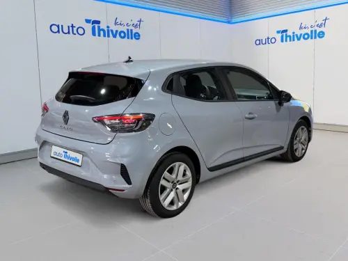 Renault Clio Clio Blue dCi 100 ch GSR2 Evolution - Photo 4