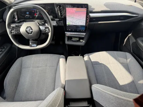 Renault Megane E-Tech Megane E-Tech EV60 130ch super charge Evolution ER - Photo 11