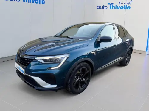 Renault Arkana E-Tech hybride 145 - 22 Engineered - Photo 0