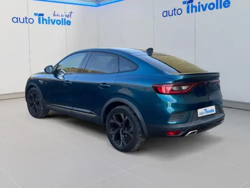 Renault Arkana E-Tech hybride 145 - 22 Engineered - Photo 2