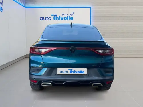 Renault Arkana E-Tech hybride 145 - 22 Engineered - Photo 3