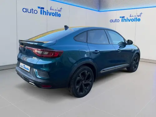 Renault Arkana E-Tech hybride 145 - 22 Engineered - Photo 4