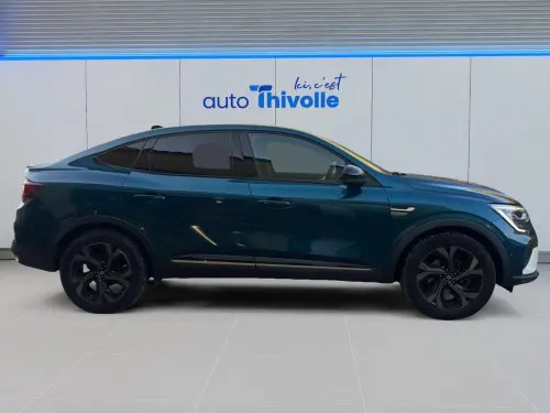 Renault Arkana E-Tech hybride 145 - 22 Engineered - Photo 5