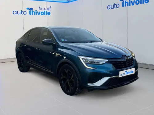 Renault Arkana E-Tech hybride 145 - 22 Engineered - Photo 6