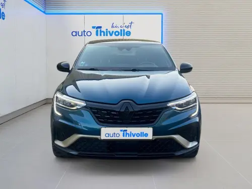 Renault Arkana E-Tech hybride 145 - 22 Engineered - Photo 7