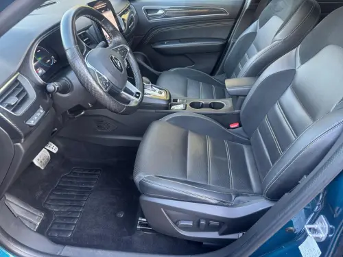 Renault Arkana E-Tech hybride 145 - 22 Engineered - Photo 9