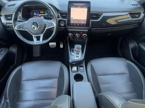 Renault Arkana E-Tech hybride 145 - 22 Engineered - Photo 11