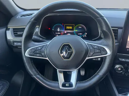 Renault Arkana E-Tech hybride 145 - 22 Engineered - Photo 12