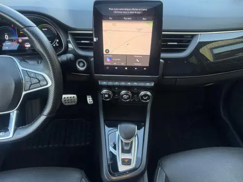 Renault Arkana E-Tech hybride 145 - 22 Engineered - Photo 14