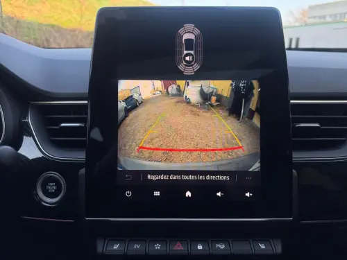 Renault Arkana E-Tech hybride 145 - 22 Engineered - Photo 20