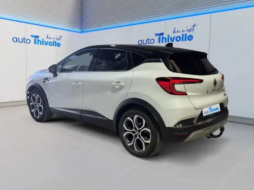 Renault Captur E-Tech full hybrid 145 Techno fast track - Photo 2