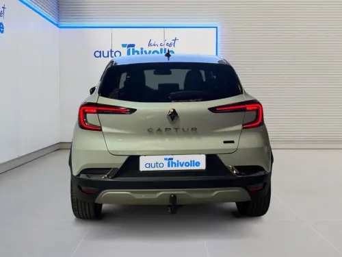 Renault Captur E-Tech full hybrid 145 Techno fast track - Photo 3