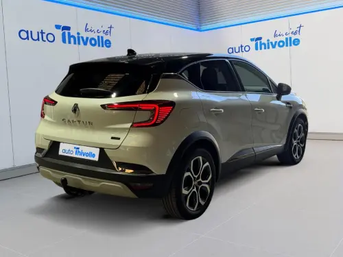 Renault Captur E-Tech full hybrid 145 Techno fast track - Photo 4