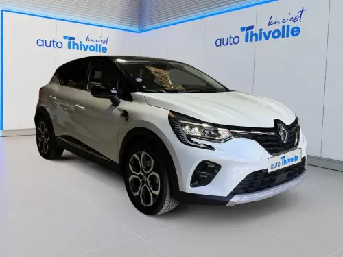 Renault Captur E-Tech full hybrid 145 Techno fast track - Photo 6