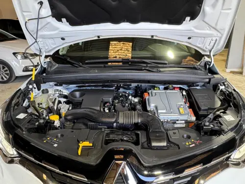 Renault Captur E-Tech full hybrid 145 Techno fast track - Photo 19