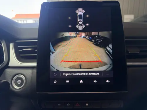 Renault Captur E-Tech full hybrid 145 Techno fast track - Photo 20